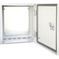 Корпус металлический ЩМП-6.6.2-0 IP66 (600х600х250) TDM