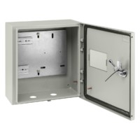 Корпус металлический ЩУ-1ф/1-0-3 IP66 (310х300х150) TDM