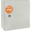 Корпус металлический ЩУ-1ф/1-1-6 IP66 (2 двери) (310х300х150) TDM