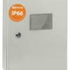 Корпус металлический ЩУ-3ф/1-0-3 IP66 (395х310х150) TDM