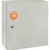 Корпус металлический ЩУ-3ф/1-1-6 IP66 (2 двери) (445х400х150) TDM