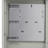 Корпус металлический ЩУ-3ф/1-1-6 IP66 (2 двери) (445х400х150) TDM