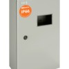 Корпус металлический ЩУ-3ф/1-0-12 IP66 (ЩУРН-3/12 IP66) (540х310х165) TDM