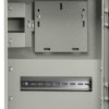 Корпус металлический ЩУ-1ф/1-0-12 IP66 (ЩУРН-1/12 IP66) (395х310х165) TDM