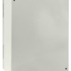 Корпус металлический ЩУ-1ф/1-0-12 IP66 (ЩУРН-1/12 IP66) (395х310х165) TDM