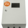 Корпус металлический ЩУ-1ф/1-0-12 IP66 (ЩУРН-1/12 IP66) (395х310х165) TDM