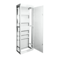 Каркас ВРУ-1 (2000х600х600) без бок. панелей TDM