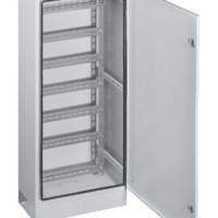 Корпус ШРС-1 IP54 (1600х700х300) TDM