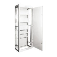 Каркас ВРУ-1 сборный (1800х600х450) без боковых панелей TDM