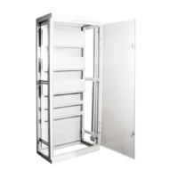 Каркас ВРУ-1 сборный (1800х800х450) без боковых панелей TDM