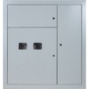 Корпус щита этажного 2 кв. (1010х950х160) размер ниши (920х860х140) TDM