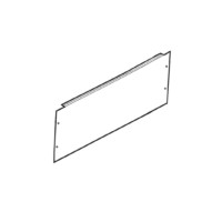 Фальш-панель для ВРУ 300х600мм глухая TDM