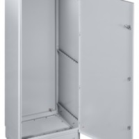 Корпус металлический ЩМП-18.8.4-0 (1800х800х400) без монтажных панелей TDM