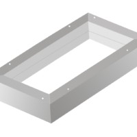 Цоколь для ЩМП-х.8.4 TDM