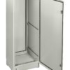 Корпус металлический ЩМП-16.6.4-0 (1600х600х400) IP66 без монтажных панелей TDM