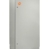 Корпус металлический ЩМП-16.8.4-0 (1600х800х400) IP66 без монтажных панелей TDM