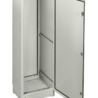 Корпус металлический ЩМП-18.6.4-0 (1800х600х400) IP66 без монтажных панелей TDM