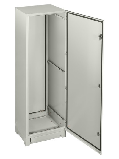 Корпус металлический ЩМП-18.6.4-0 (1800х600х400) IP66 без монтажных панелей TDM
