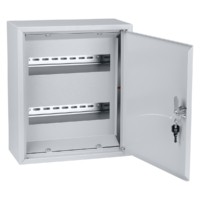 Корпус металлический ЩРН-12 (220х300х120) Народный