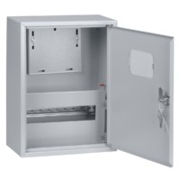 Корпус металлический ЩРН-36 (480х300х120) Народный