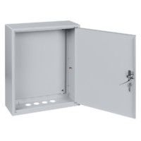 Корпус металлический ЩМП-1-1 (395х310х150) IP31 Народный