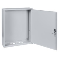 Корпус металлический ЩМП-2-1 (500х400х150) IP31 Народный