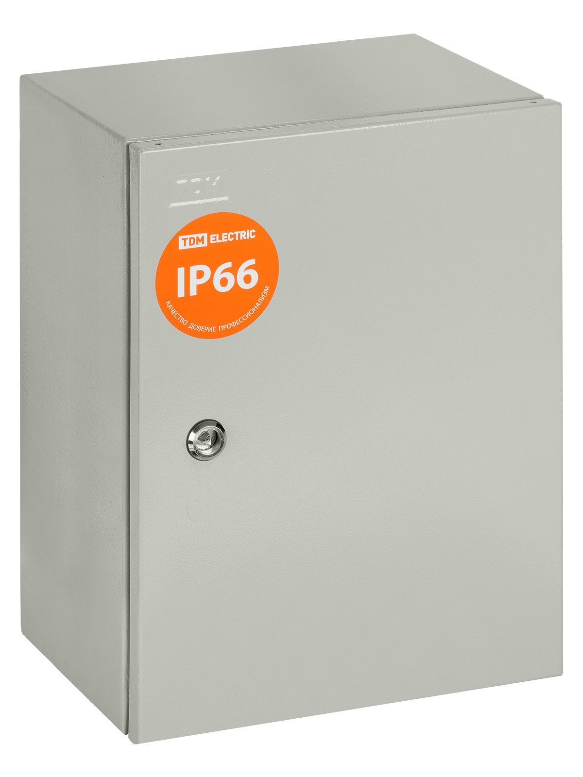 Корпус металлический ЩМП-4.3.2-0 IP66 (400х300х200) TDM — изображение 2