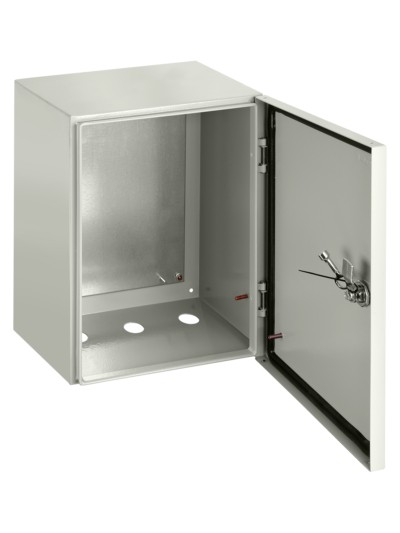 Корпус металлический ЩМП-4.3.2-0 IP66 (400х300х200) TDM