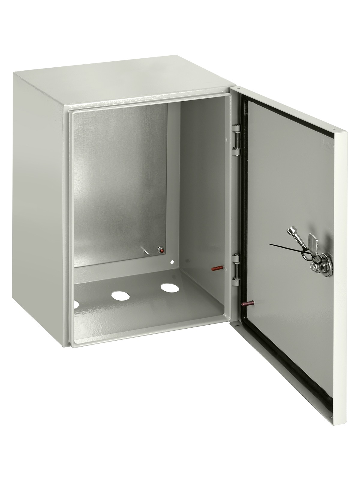 Корпус металлический ЩМП-4.3.2-0 IP66 (400х300х200) TDM