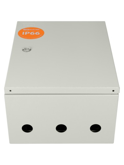 Корпус металлический ЩМП-4.3.2-0 IP66 (400х300х200) TDM — изображение 5