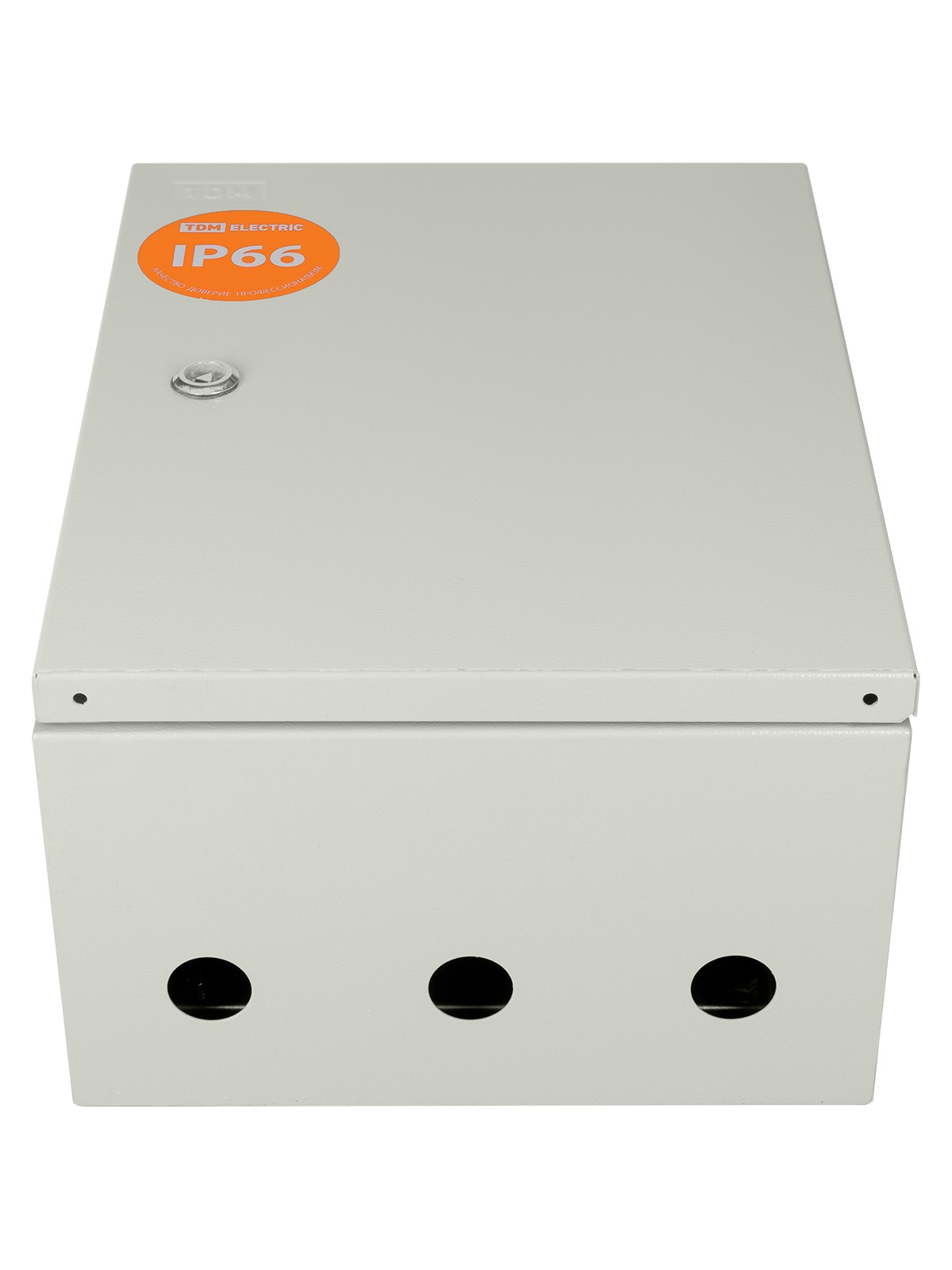 Корпус металлический ЩМП-4.3.2-0 IP66 (400х300х200) TDM — изображение 5