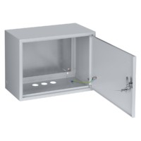 Корпус металлический ЩМП-3.4.2-0 (300х400х200) TDM