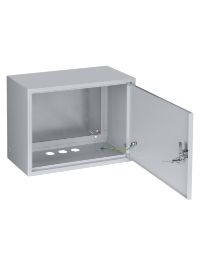 Корпус металлический ЩМП-3.4.2-0 (300х400х200) TDM