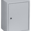 Корпус металлический ЩМП-4.3.2-0 (400х300х200) TDM