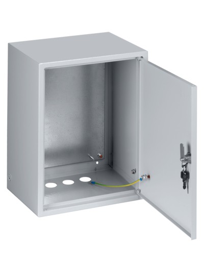 Корпус металлический ЩМП-4.3.2-0 (400х300х200) TDM