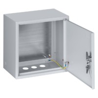Корпус металлический ЩМП-3.3.15 (300х300х150) TDM