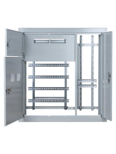 Каркас ВРУ-2 (2000х450х450) без бок. панелей Народный