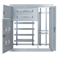 Корпус щита этажного 2 кв. модификация3 Народный (1010х950х160), ниша 920х860х140