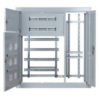 Корпус щита этажного 4 кв. модификация3 Народный (1010х950х160), ниша 920х860х140