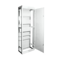 Боковая панель оцинкованная для ВРУ Народного 1800 мм (в 1уп. 2шт)