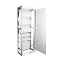 Боковая панель оцинкованная для ВРУ Народного 2000 мм (в 1уп. 2шт)