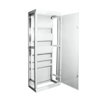 Каркас ВРУ-1 (1800х450х450) без бок. панелей Народный