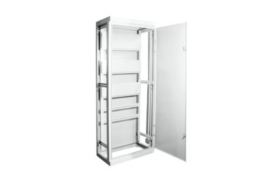 Каркас ВРУ-1 (1800х450х450) без бок. панелей Народный