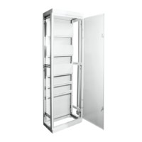 Каркас ВРУ-1 (1800х600х450) без бок. панелей Народный