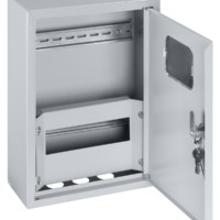 Корпус металлический ЩРН-48 (610х300х120) Народный