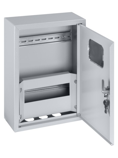 Корпус металлический ЩРН-48 (610х300х120) Народный