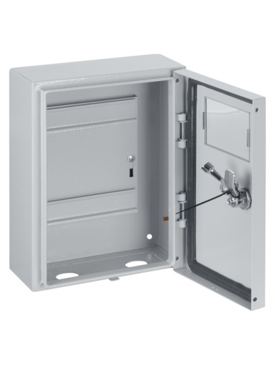 Корпус щита этажного 7 кв. модификация3 Народный (1010х950х160), ниша 920х860х140