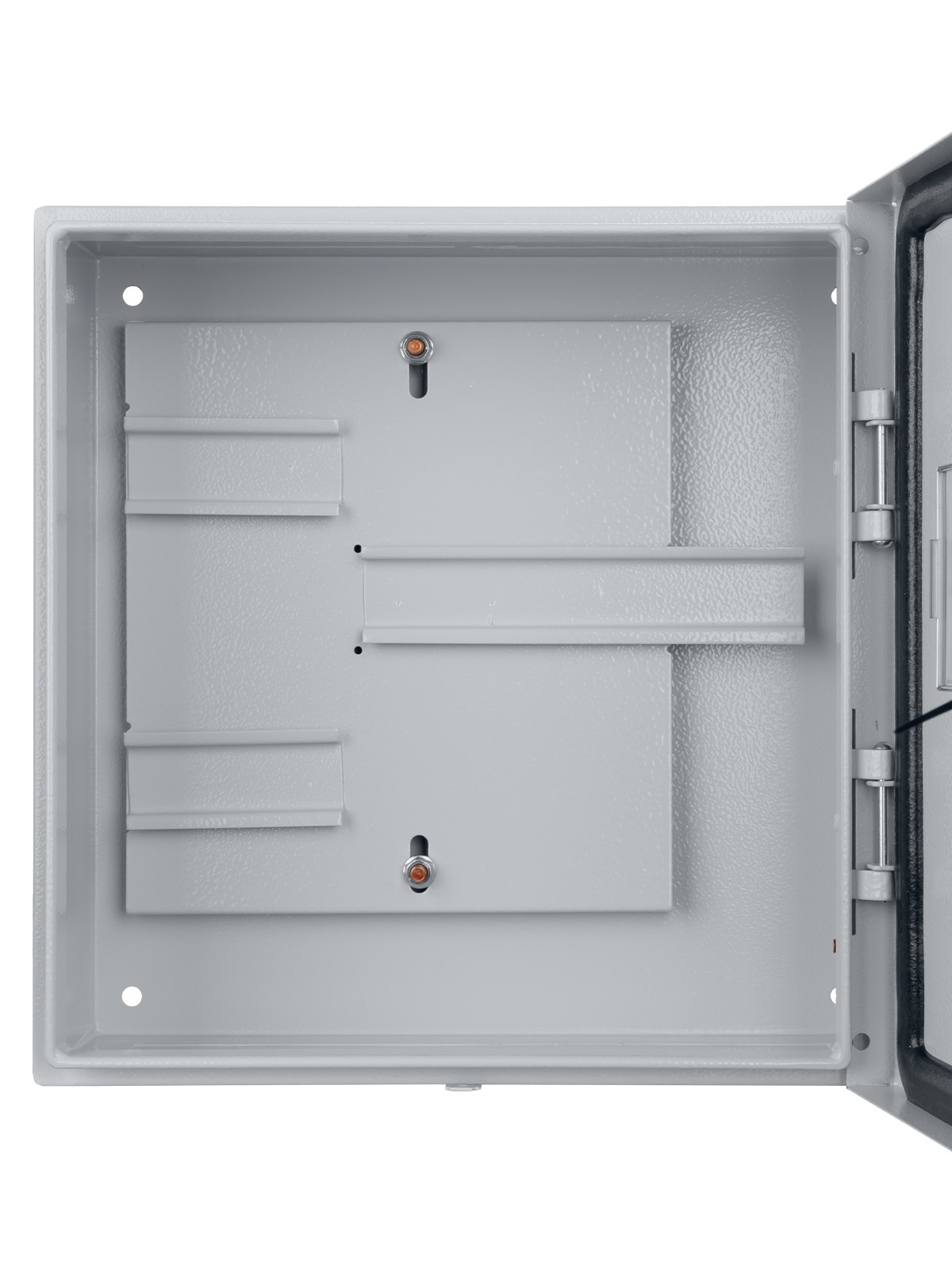 Корпус металлический ЩУ-1ф/(4мод) 300х200х124 IP54 Народный — изображение 3