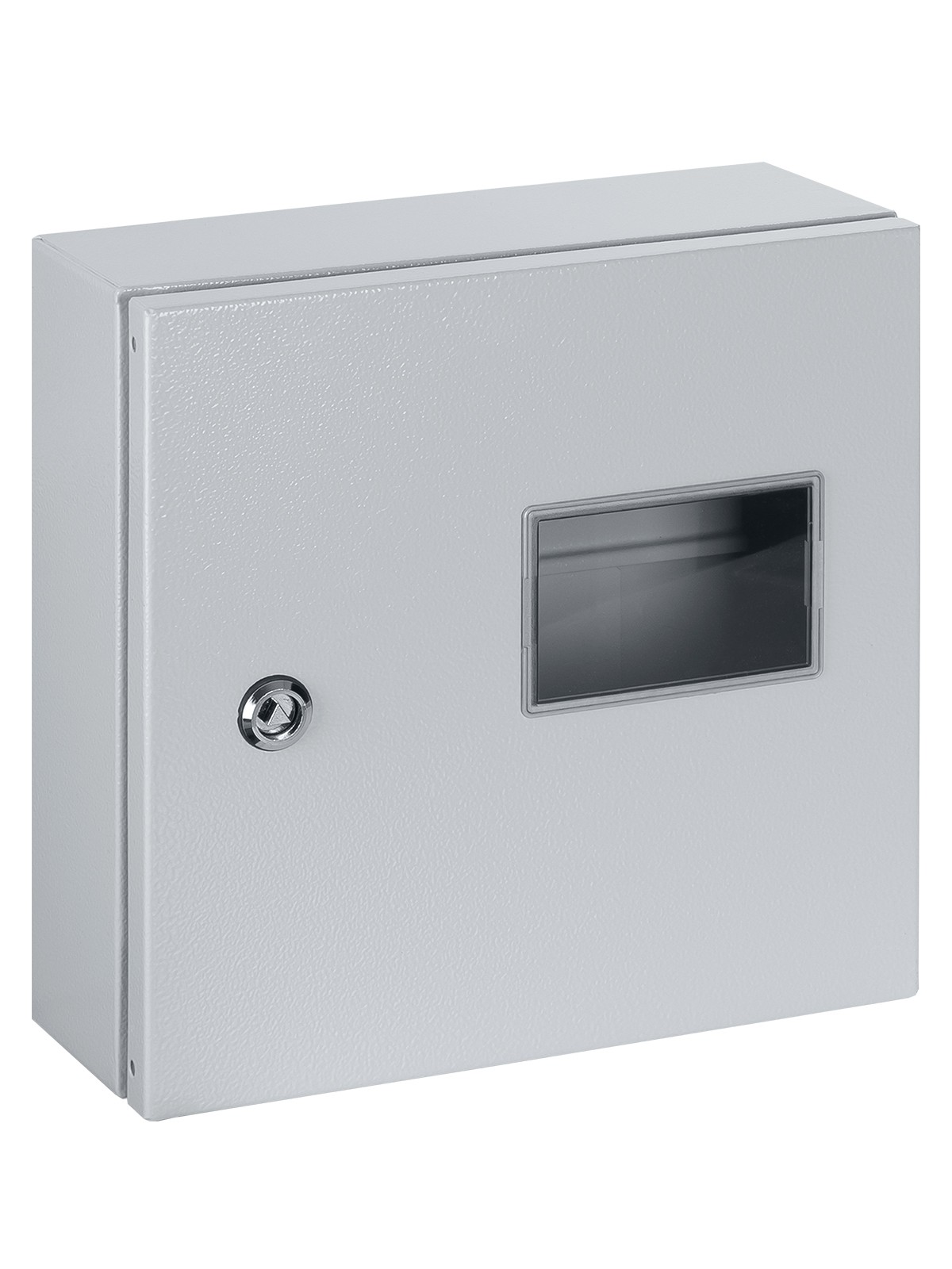 Корпус металлический ЩУ-1ф/(4мод) 300х200х124 IP54 Народный — изображение 2