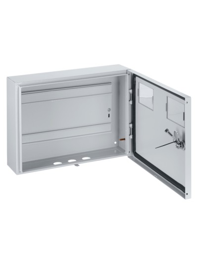 Корпус щита этажного 8 кв. модификация3 Народный (1010х950х160), ниша 920х860х140